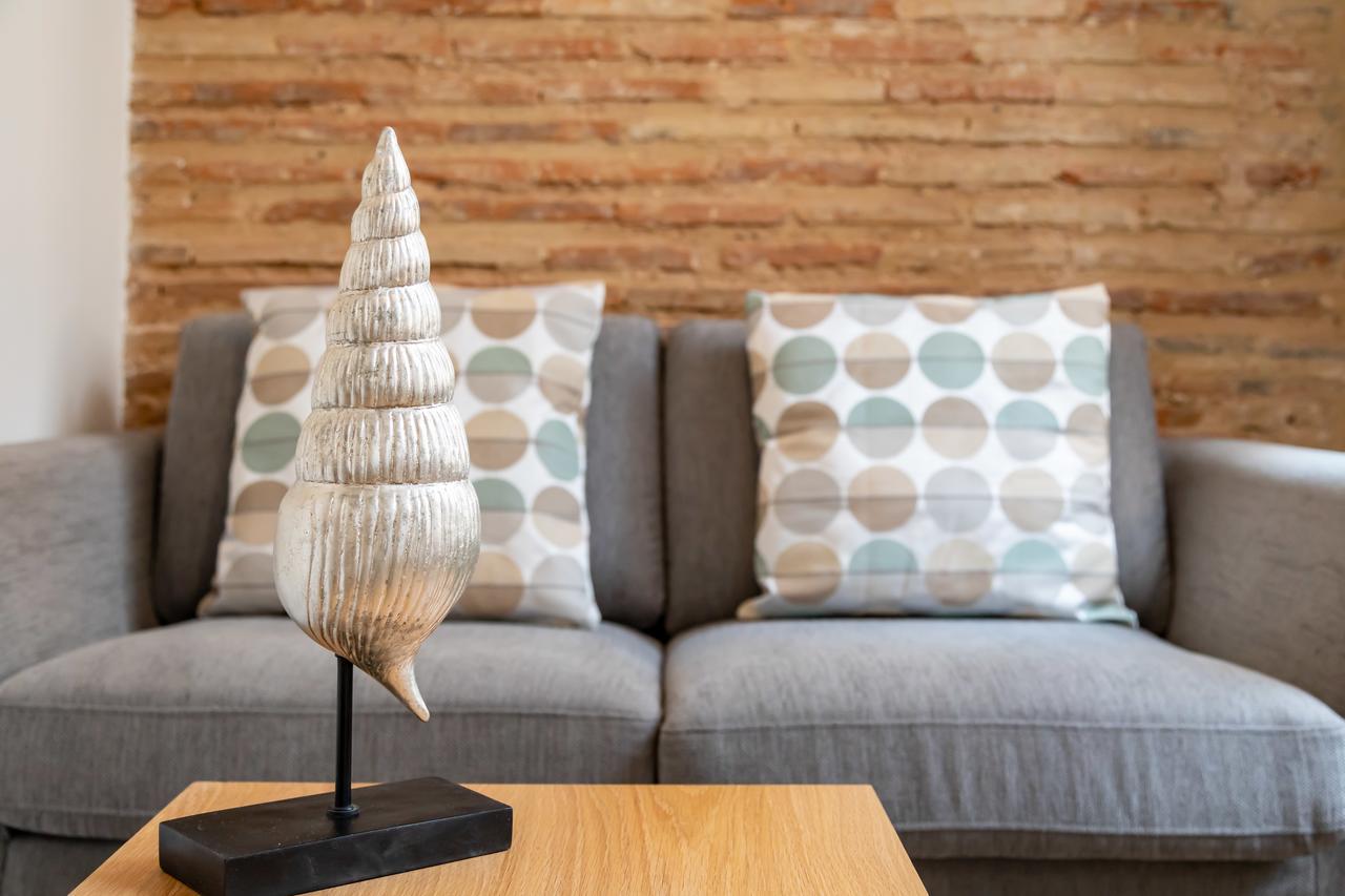 My Loft 4 You Ruzafa Style II บาเลนเซีย ภายนอก รูปภาพ